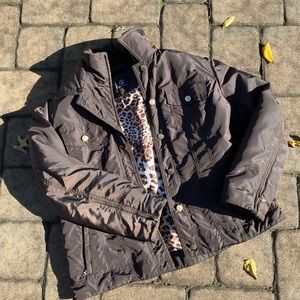 Vintage Sonia Bogner Double Layer Ski Jacket